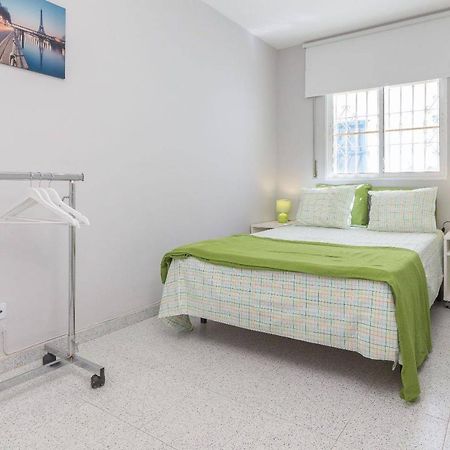 Malagaonbeach 1 - Two Bedrooms - Up To 3 People - 10 Meters Beach ภายนอก รูปภาพ