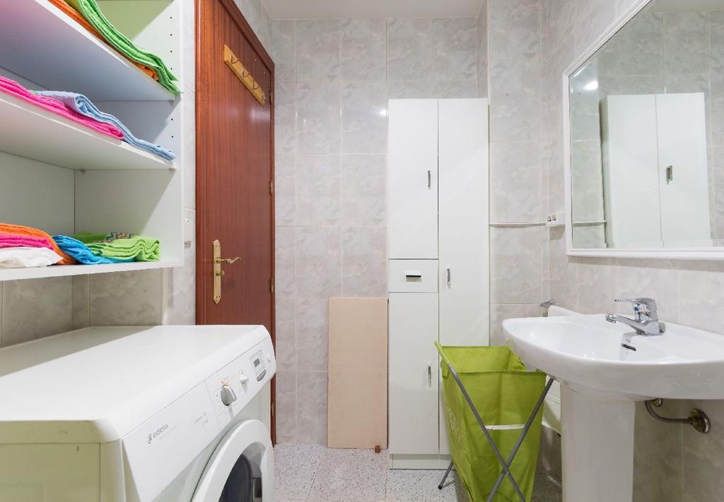 Malagaonbeach 1 - Two Bedrooms - Up To 3 People - 10 Meters Beach ห้อง รูปภาพ