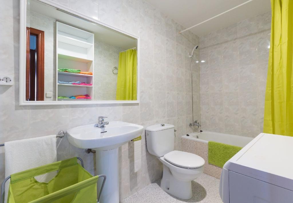 Malagaonbeach 1 - Two Bedrooms - Up To 3 People - 10 Meters Beach ห้อง รูปภาพ